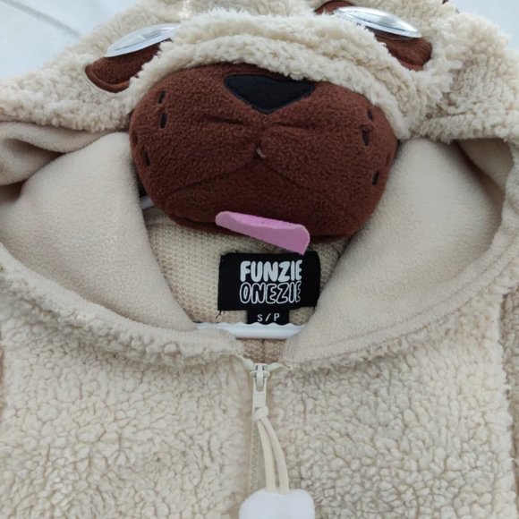 Funzie Onezie Dog Pajamas/Costume - Picture 4 of 4